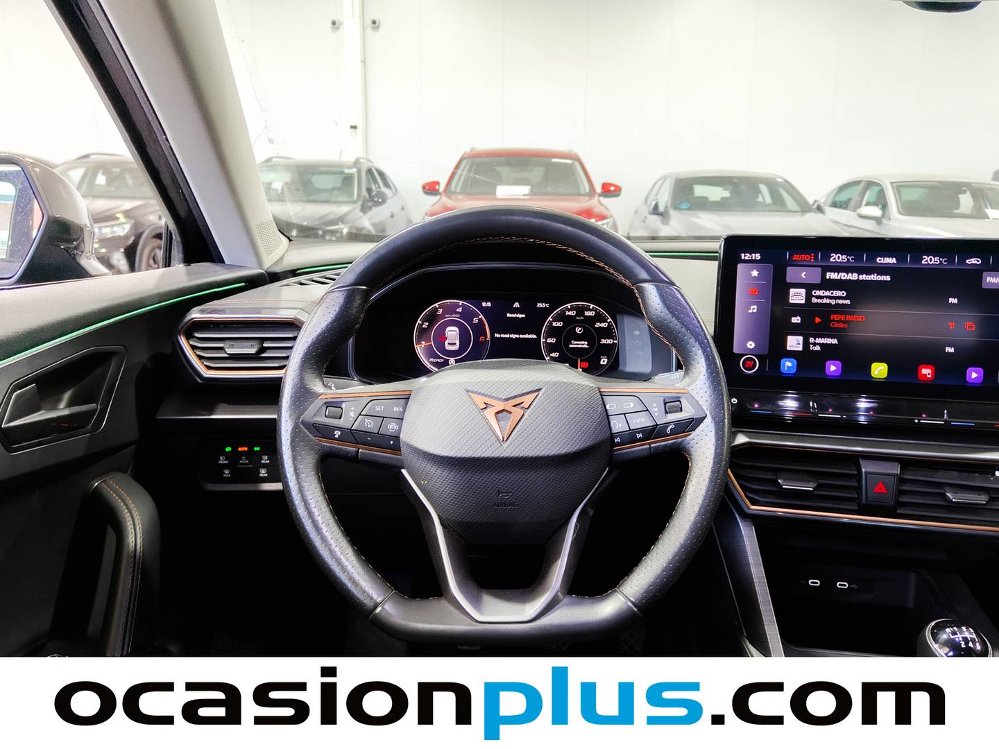 Cupra Formentor CUPRA Formentor 2.0 TDI (150 CV) de segunda mano