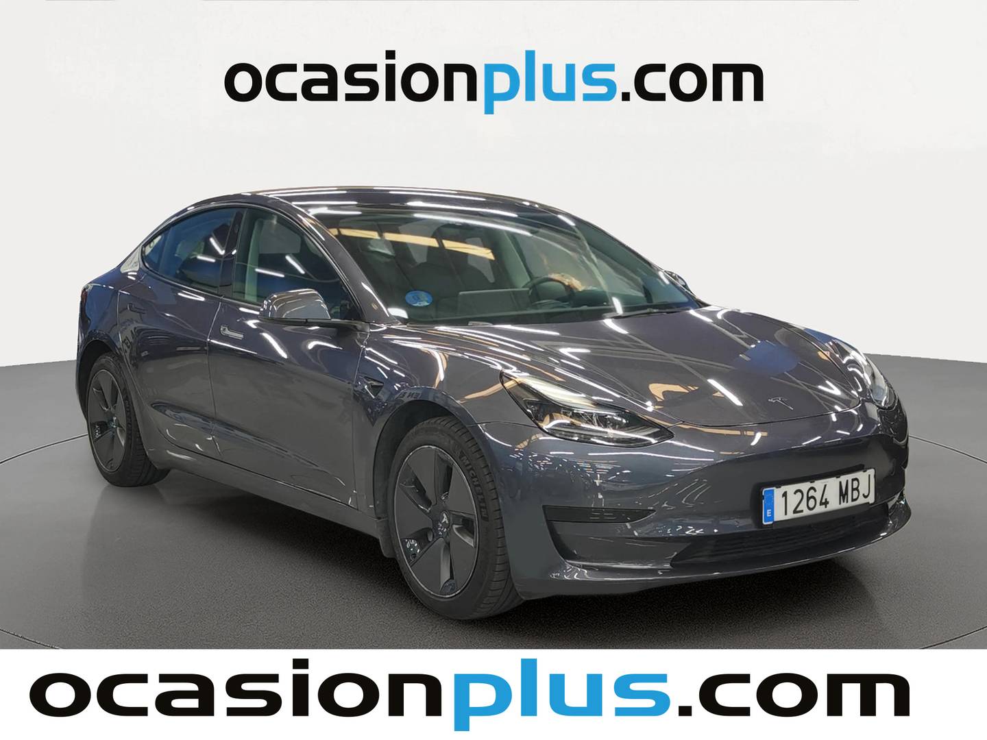 Foto delantera Tesla Model 3 Tesla Model 3 RWD (283 CV) derecha