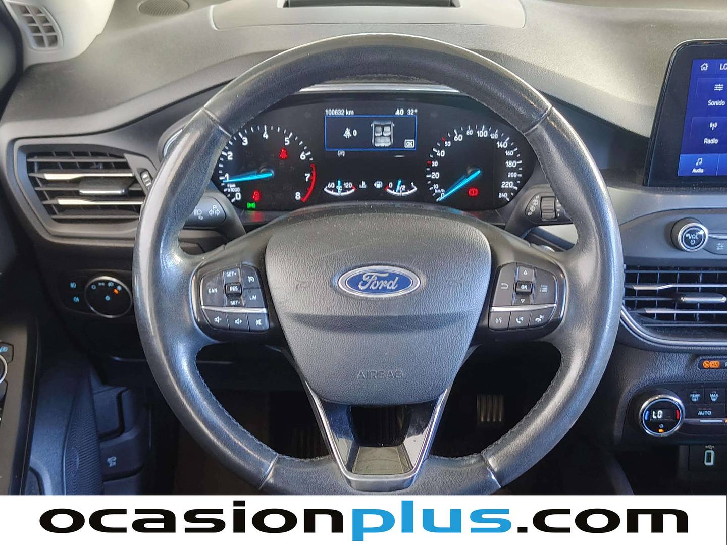 Ford Focus Ford Focus 1.0 Ecoboost Active (125 CV) seminuevo