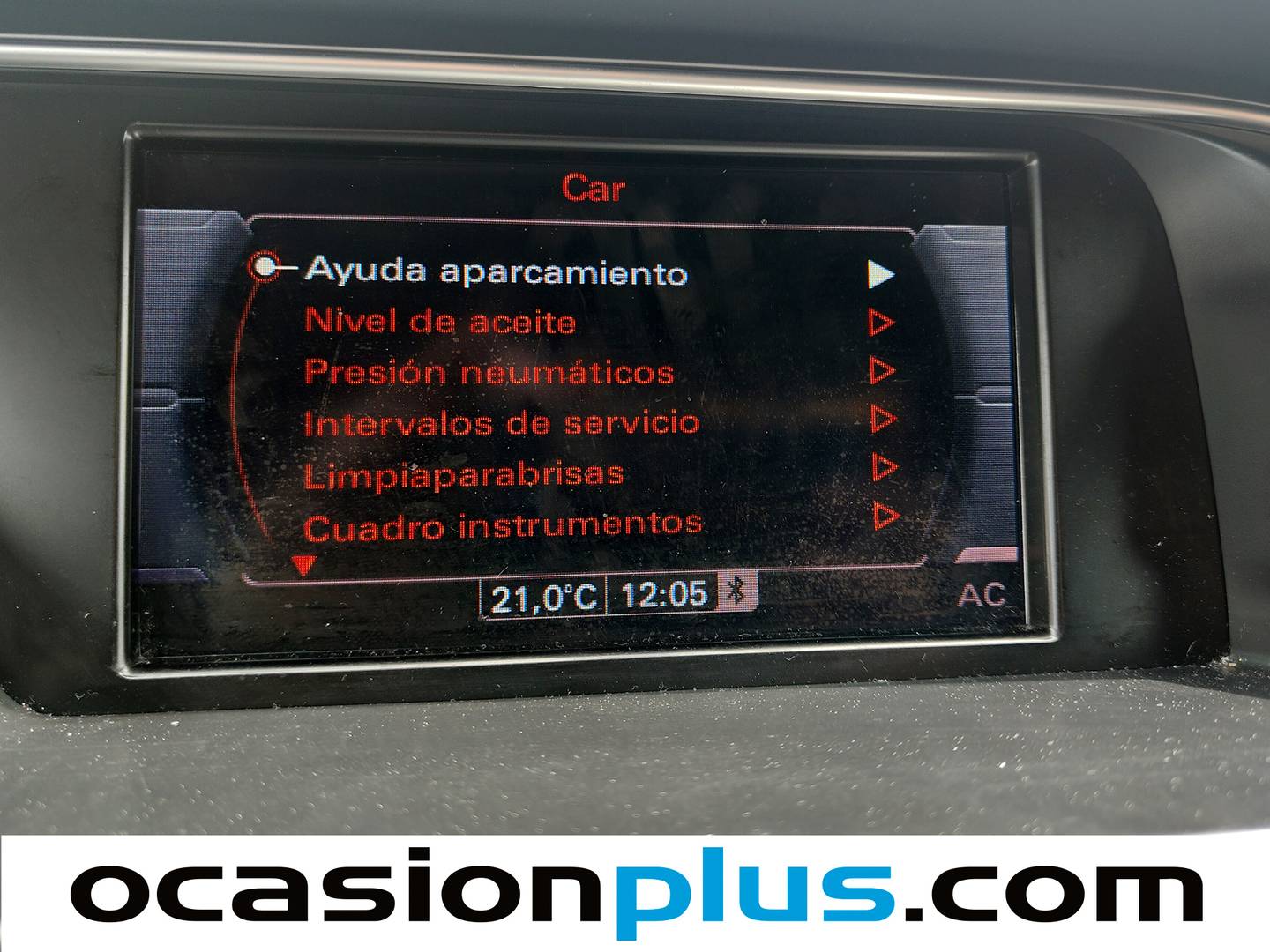 Extras y acabados del Audi A4 Audi A4 Avant S line edition 2.0 TDI (150 CV) multitronic