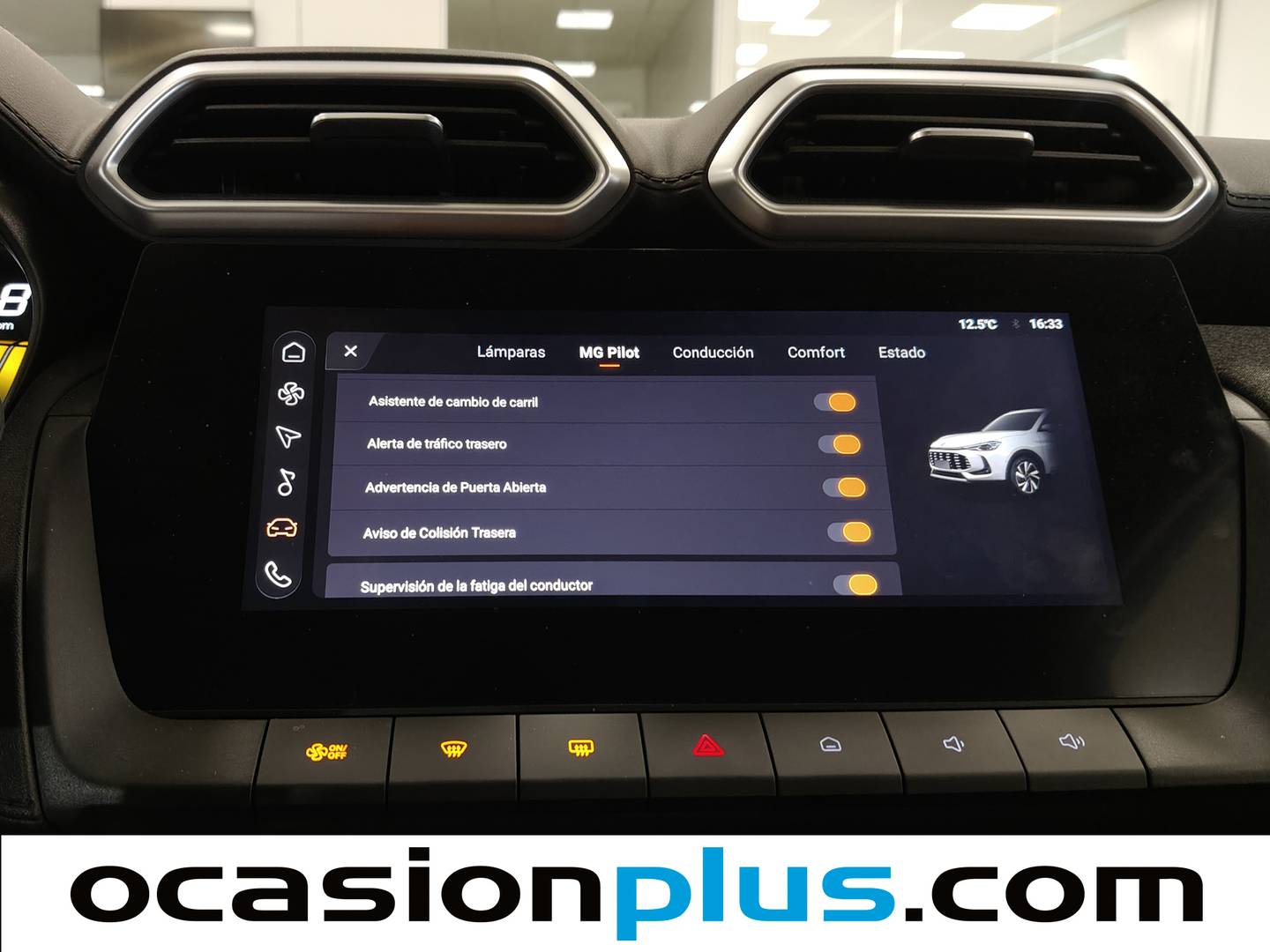 MG ZS MG ZS 1.5 Standard (116 CV) barato