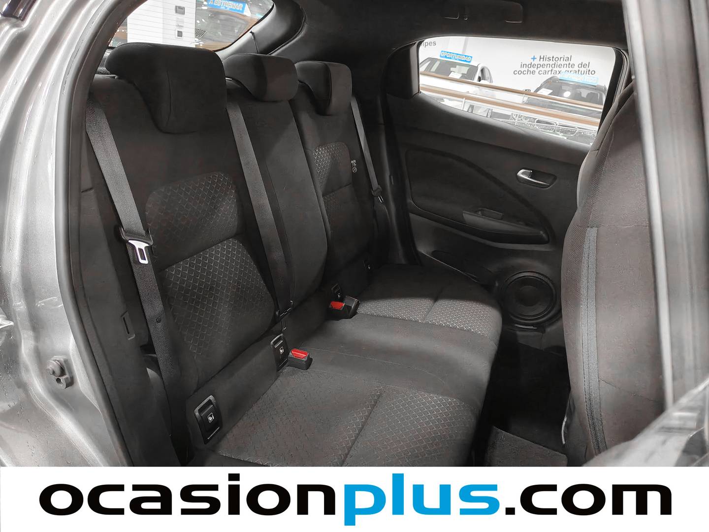 Foto Nissan JUKE Nissan Juke DIG-T Acenta (117 CV)