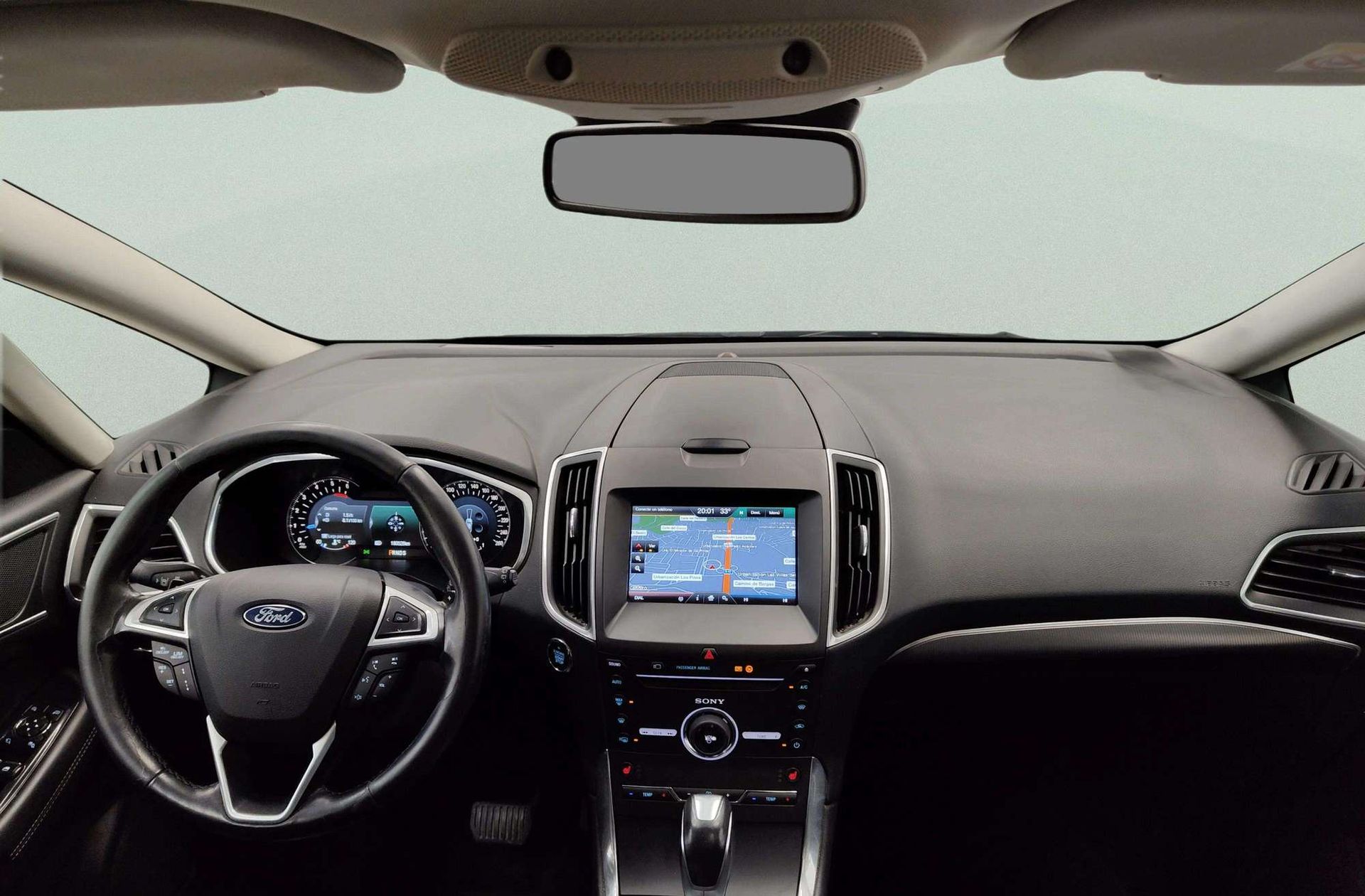 Ford S-Max 2.0 TDCi Titanium PowerShift - foto 8