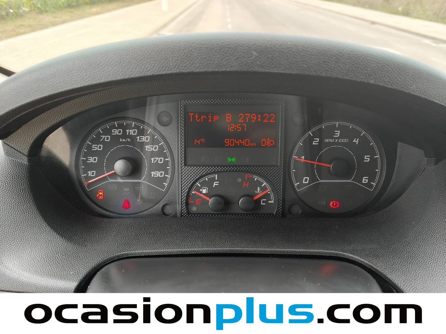 Citroën Jumper Citroen Jumper Furgon BlueHDi 130 35 L3H2  (130 CV) 3 Plazas 131cv