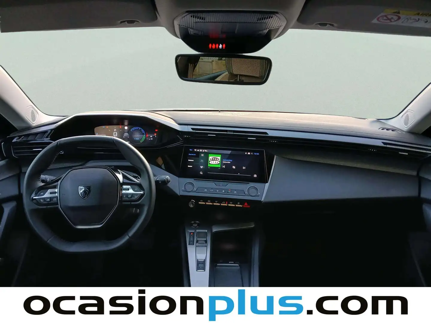 Foto Peugeot 308 Peugeot 308 Allure Hybrid eDCS6 (145 CV)