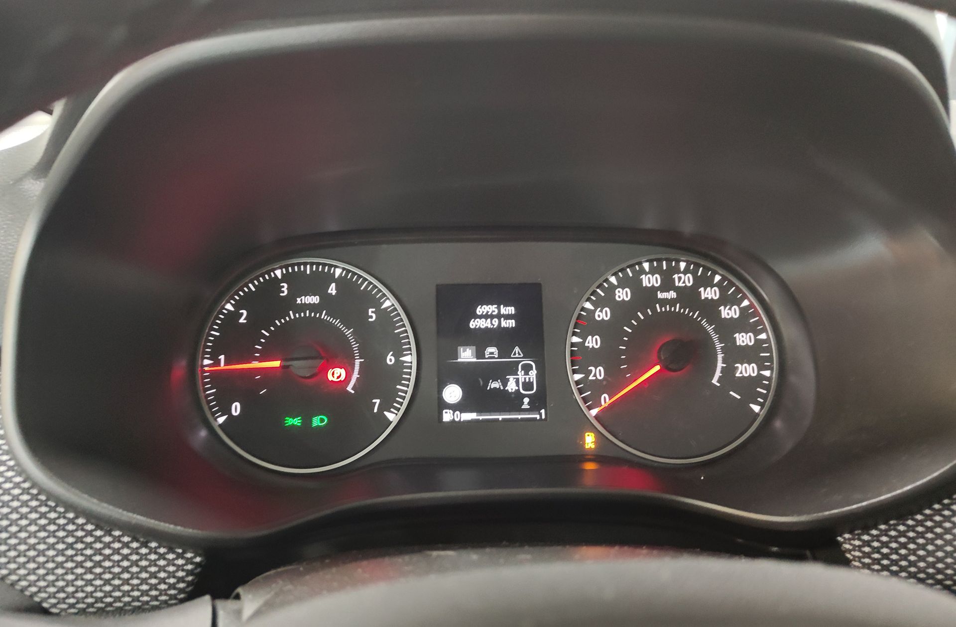 Dacia Sandero Expression ECO-G - foto 20
