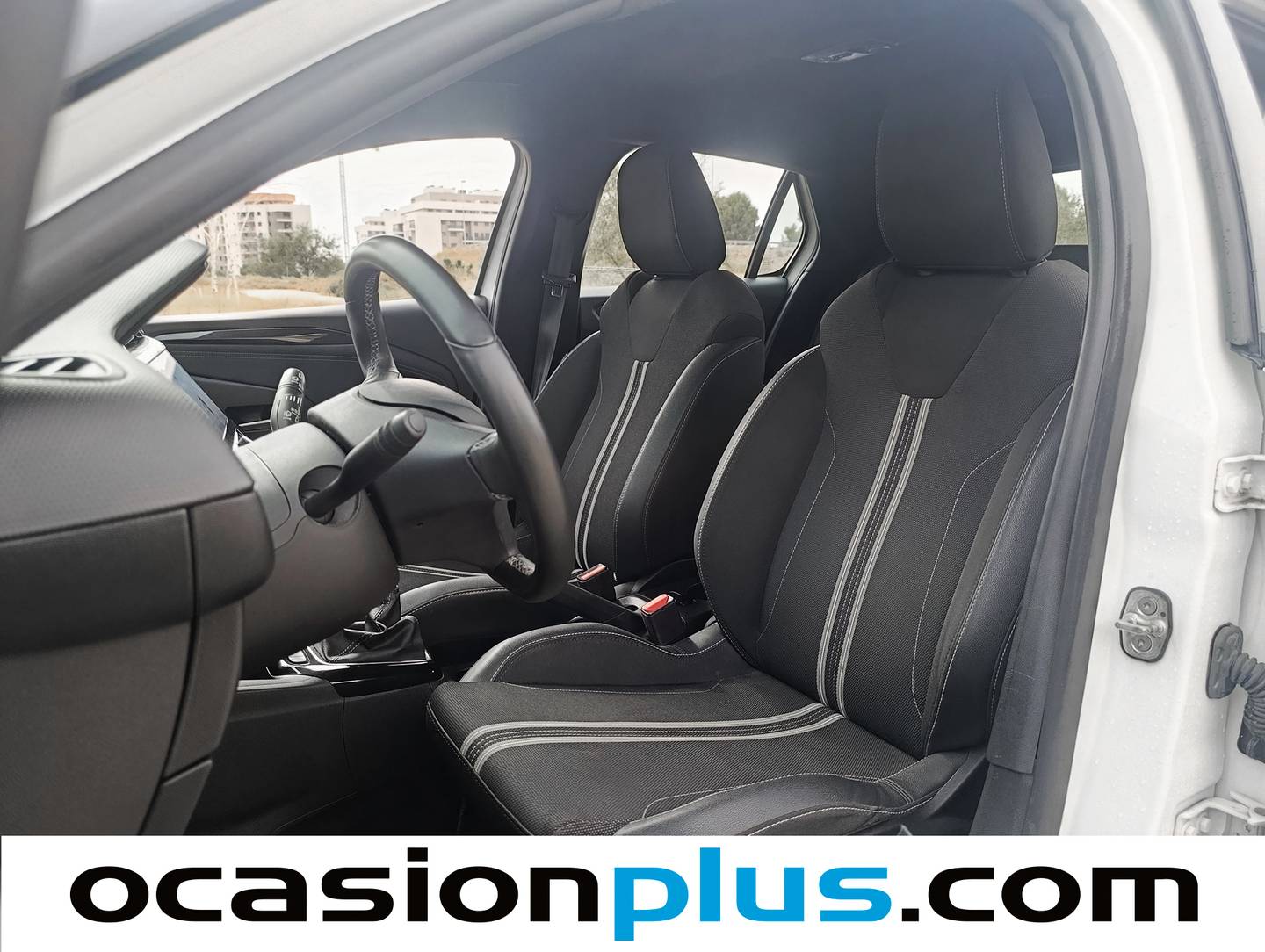 Foto asientos delanteros Opel Corsa Opel Corsa 1.2 T XHL GS (100 CV)