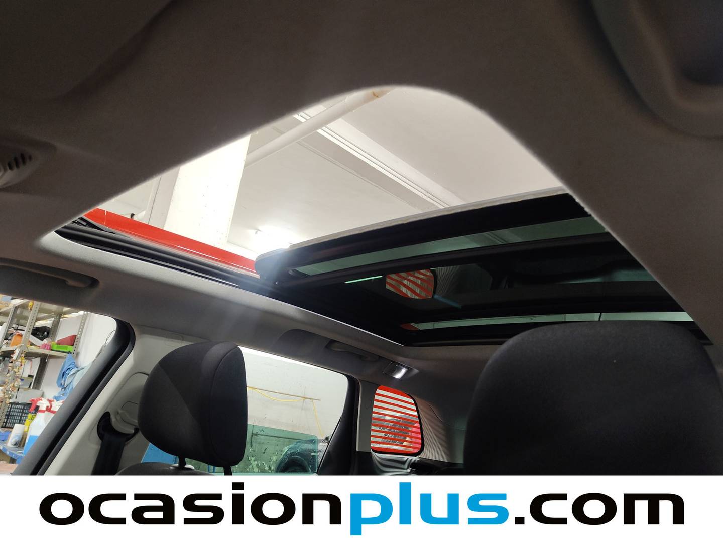 Extras y acabados del Citroën C3 Aircross Citroën C3 Aircross PureTech 110 S&S Shine EAT6 (110 CV)