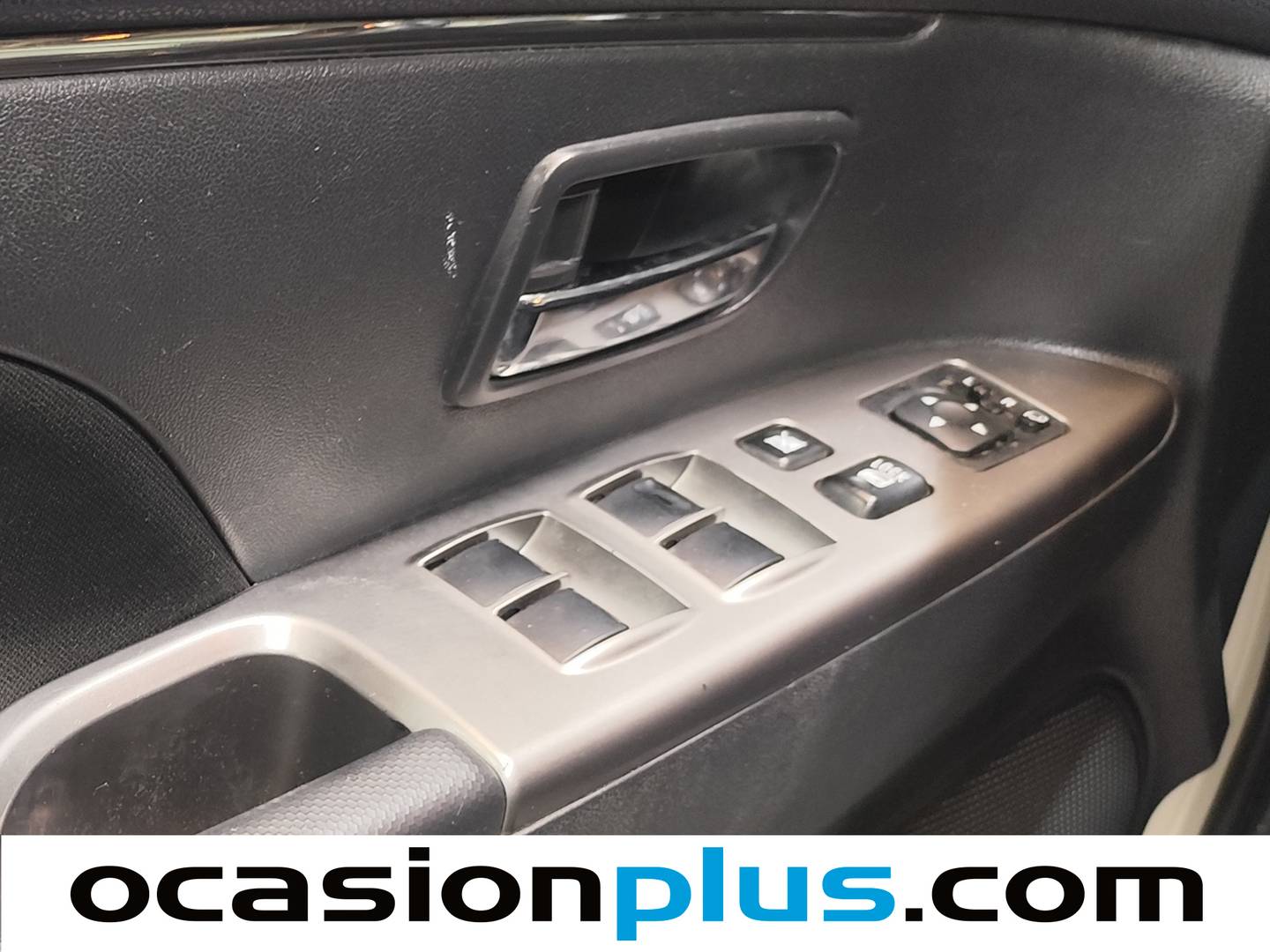 Mitsubishi ASX Mitsubishi ASX 160 MPI Motion (117 CV) km 0