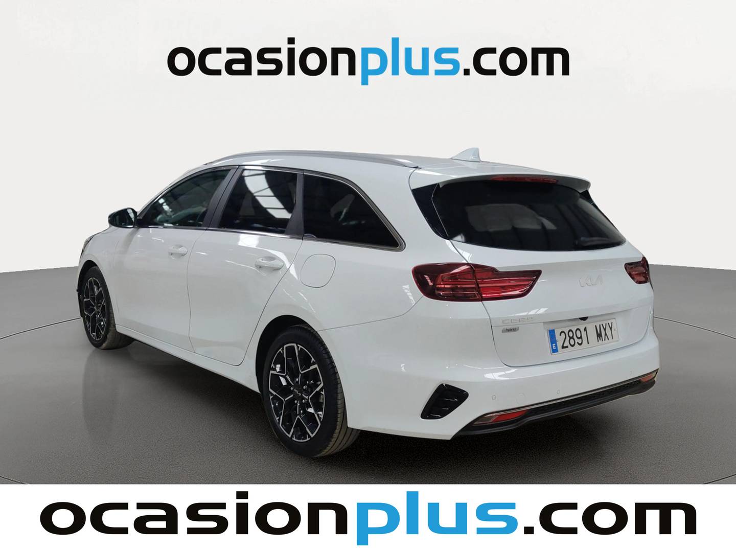 Foto KIA Ceed Tourer Kia Ceed Tourer 1.0 MHEV Style Edition DCT (100 CV)