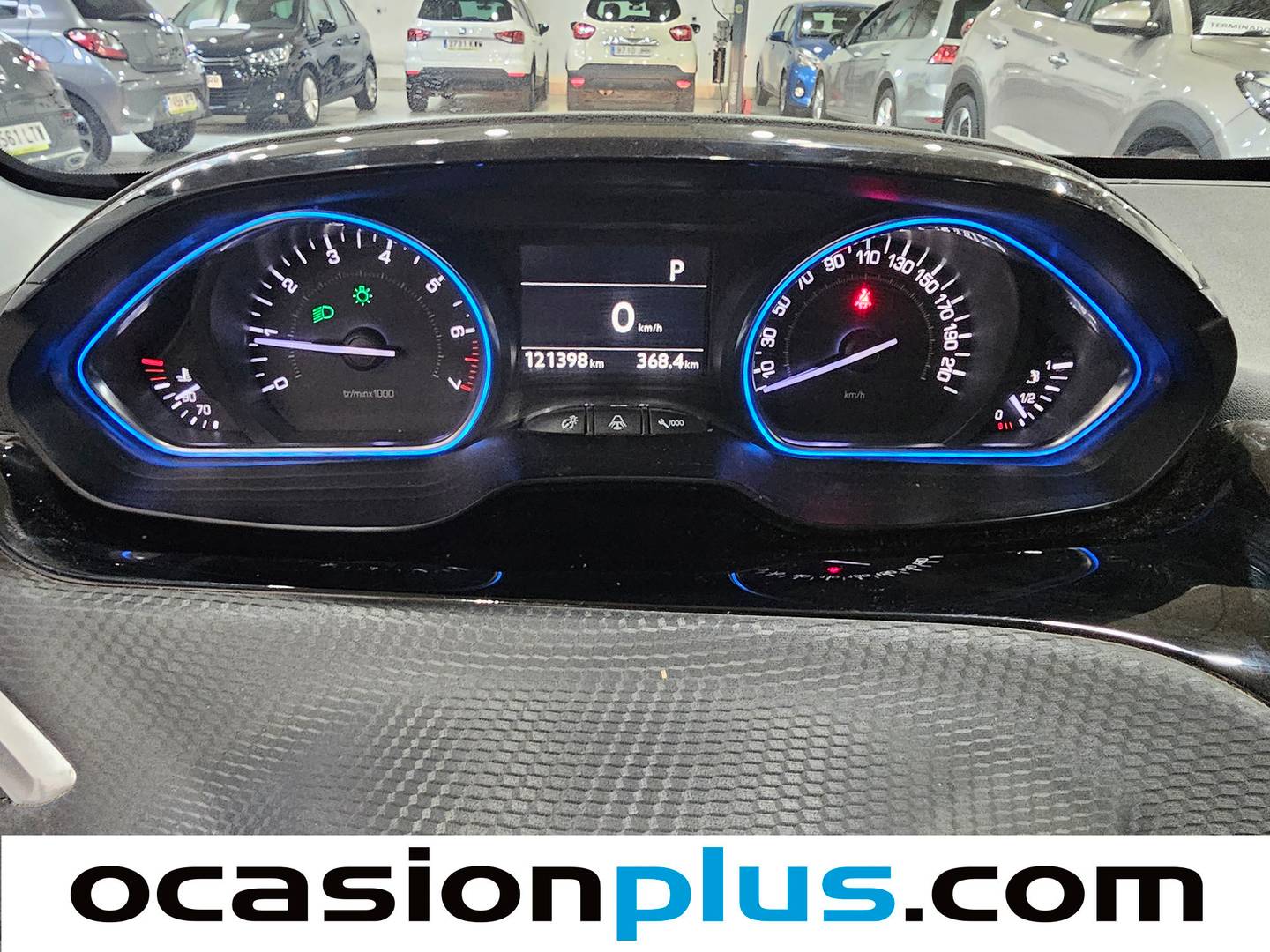Peugeot 2008 Peugeot 2008 PureTech 110 S&S Allure EAT6 (110 CV) 2017