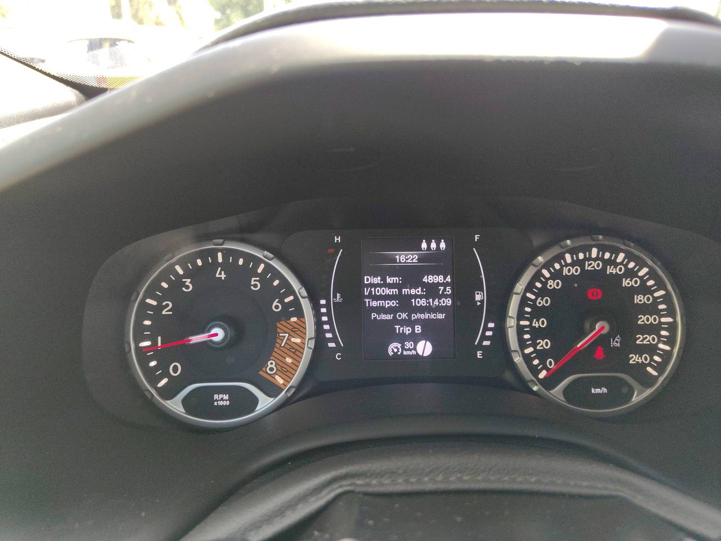 Jeep Renegade Jeep Renegade 1.0G Longitude 4x2  (120 CV) manual