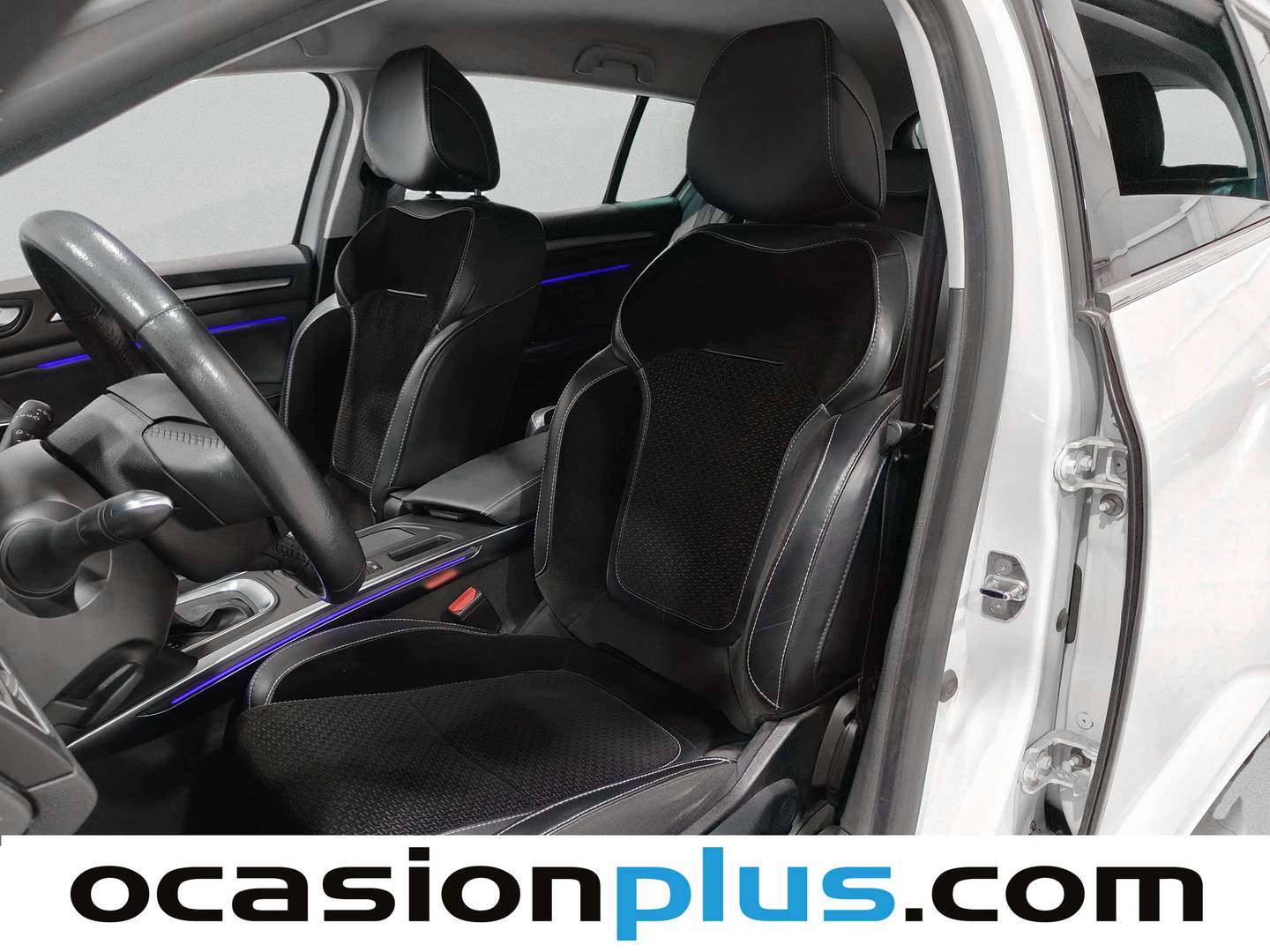 Foto asientos delanteros Renault Mégane Renault Megane Zen Energy TCe (130 CV) EDC