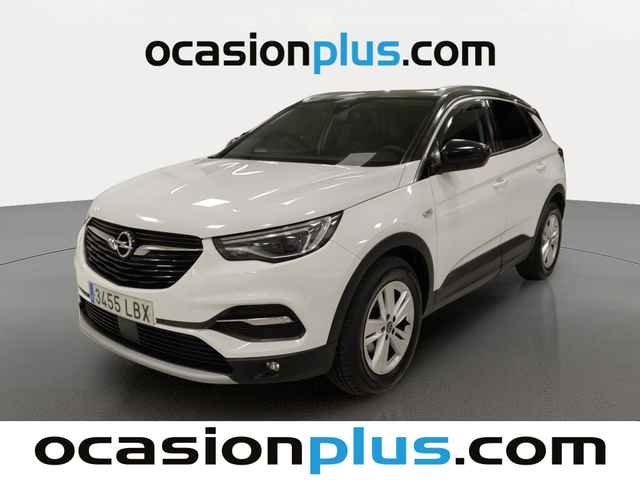 Opel Grandland x Segunda Mano Navarra