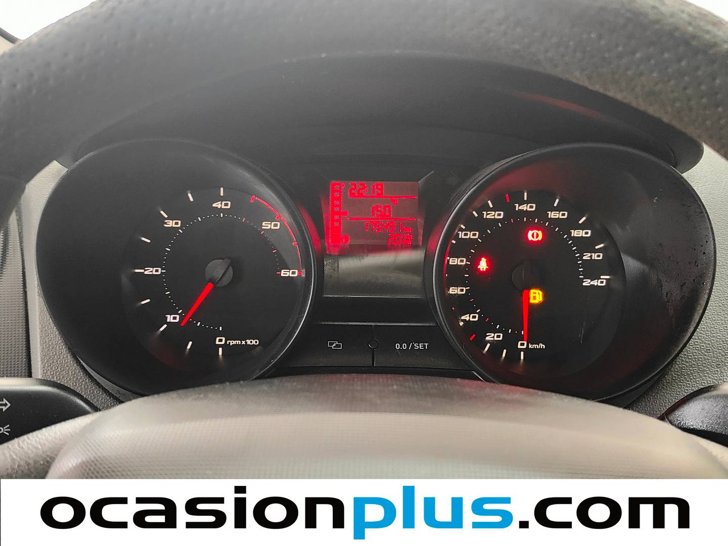 Seat Ibiza Seat Ibiza 1.6 TDI DPF Reference (90 CV) de segunda mano