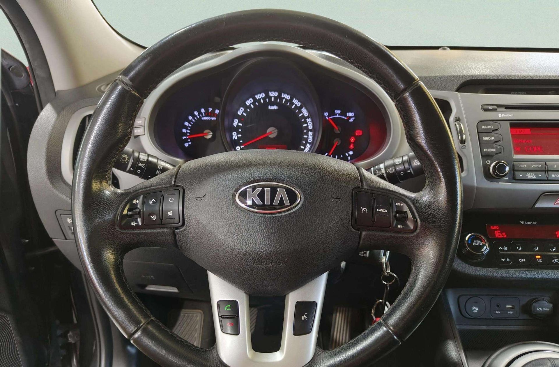 Kia Sportage 1.6 GDI Drive 4x2 - foto 20