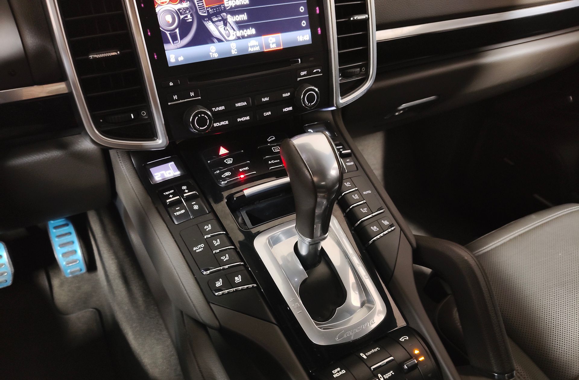 Porsche Cayenne S Platinum Edition - foto 6