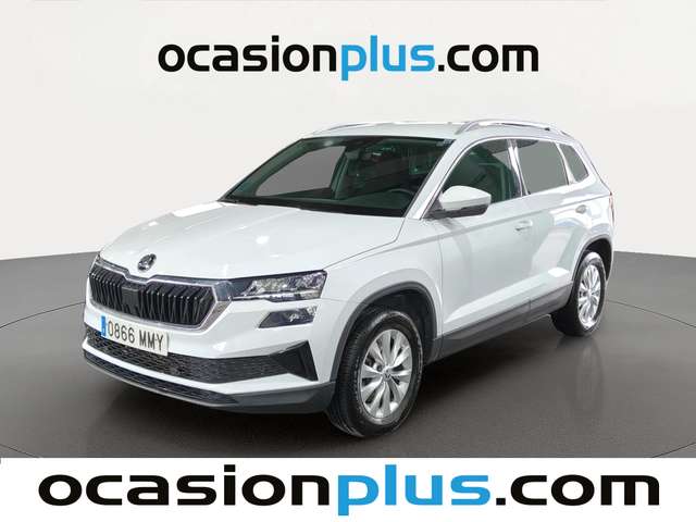 Skoda Karoq 1.5 TSI ACT Selection DSG (150 CV) de segunda mano