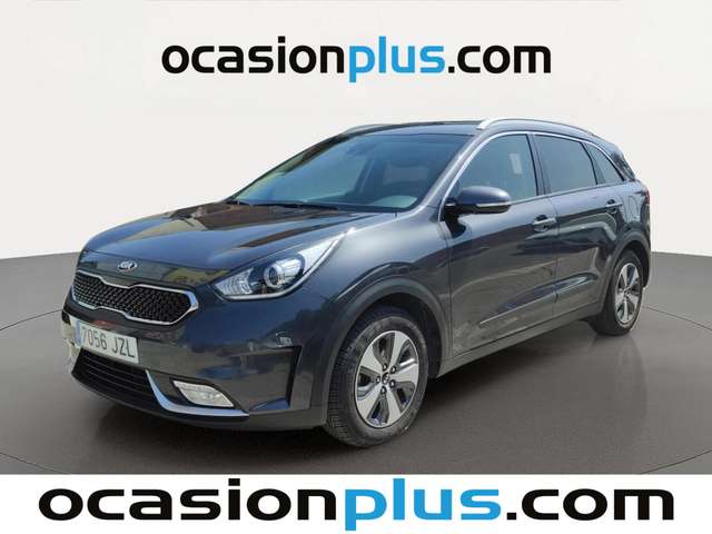 KIA Niro 1.6 GDi HEV Híbrido Drive (141 CV) de segunda mano