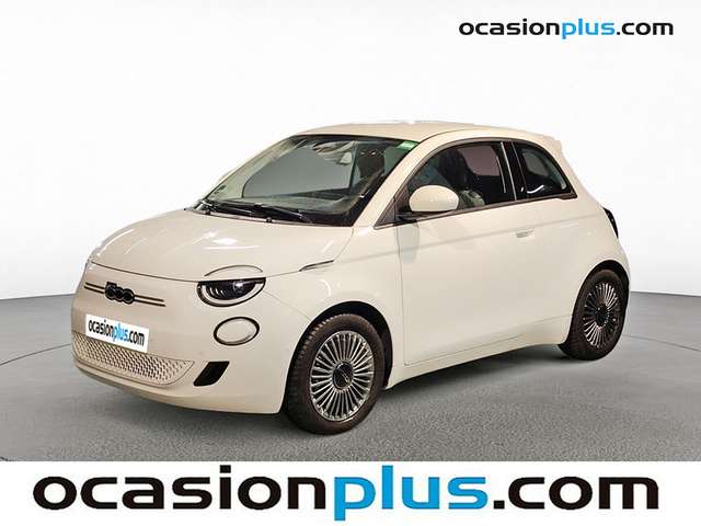 Fiat 500 Electrico 500 Icon Hb 320km (118 CV) de segunda mano