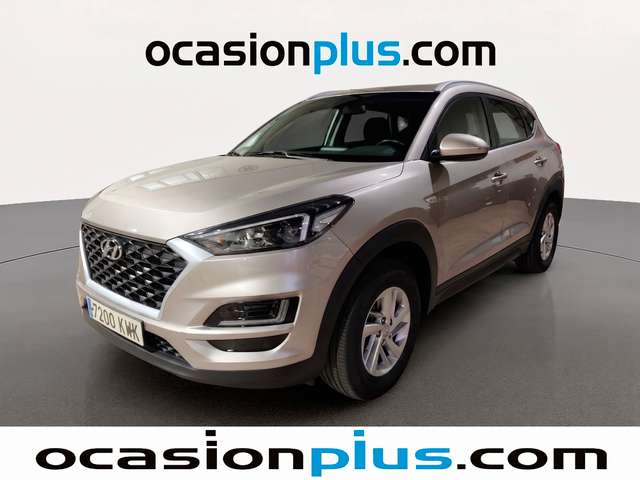 Hyundai Tucson 1.6 GDI BlueDrive Essence 4x2 (132 CV) de segunda mano
