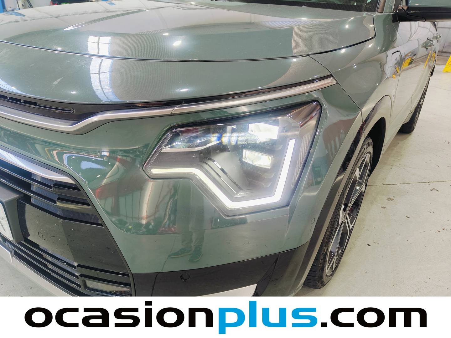 KIA Niro KIA Niro 1.6 GDi PHEV Emotion (183 CV) km 0