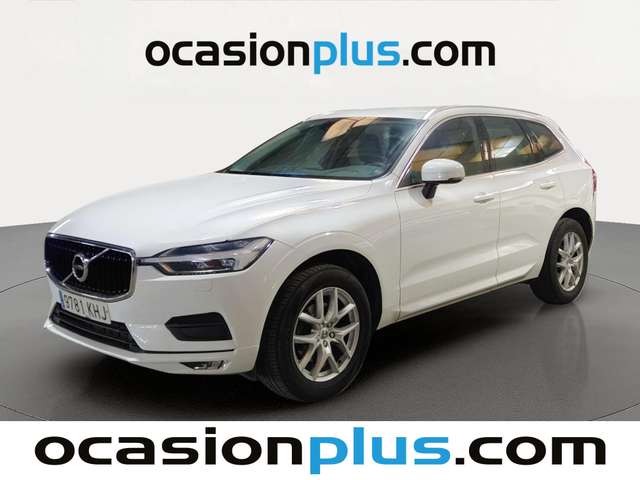 Volvo XC60 D4 Momentum AWD Auto (190 CV) de segunda mano