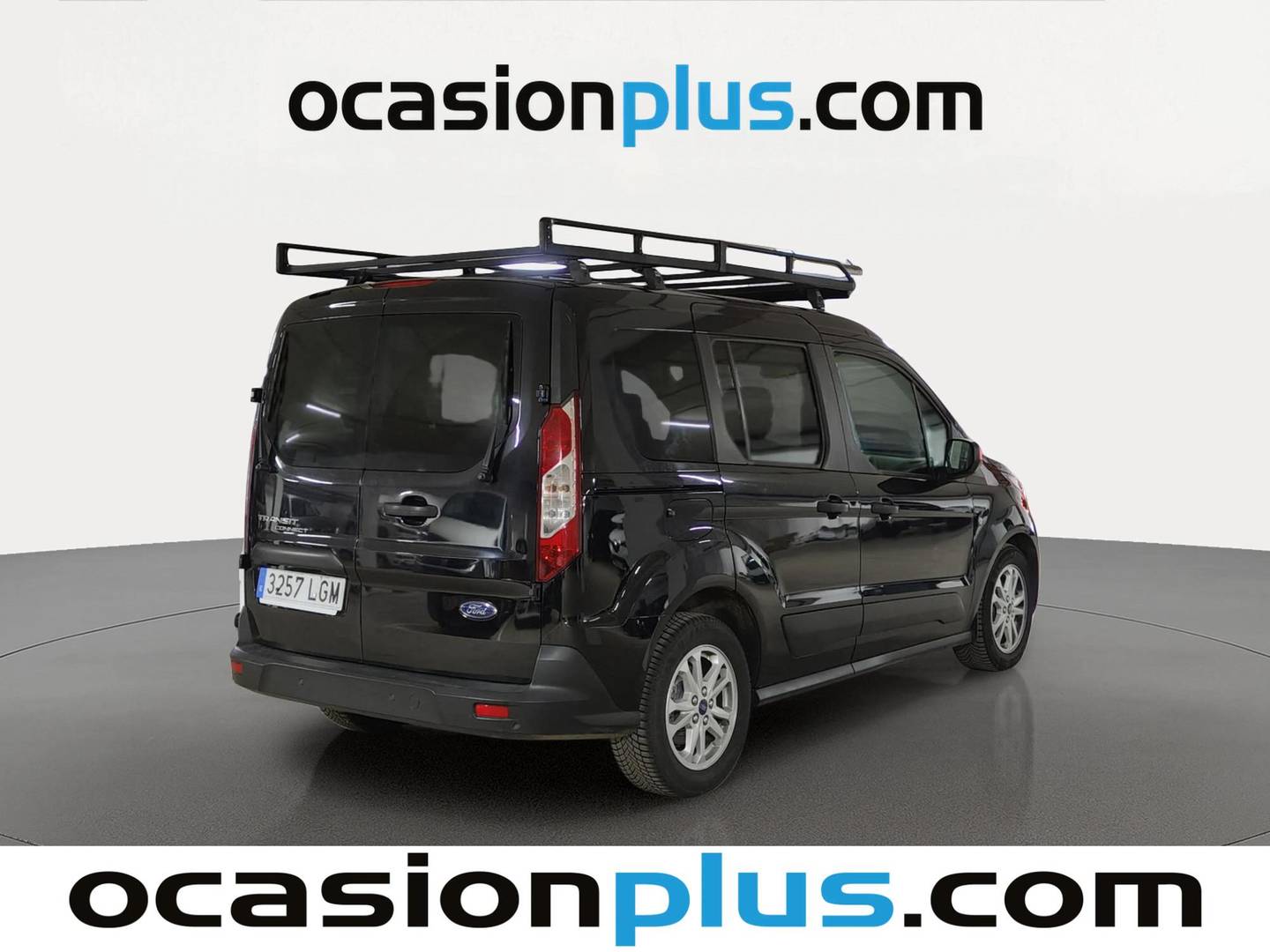 Foto trasera Ford Transit Connect Ford Transit Connect Kombi 1.5 TDCI Trend 220 L1 (120 CV) derecha