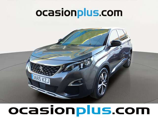 Peugeot 5008 PureTech 130 GT Line (130 CV) de segunda mano