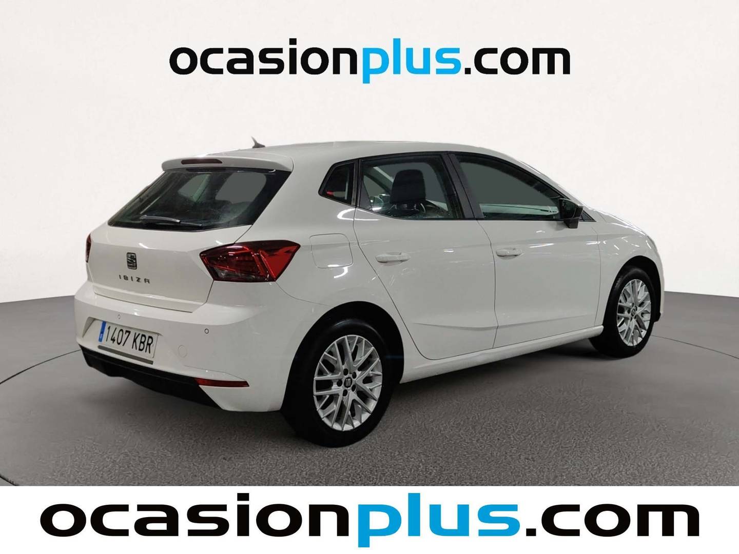 Seat Ibiza SEAT Ibiza 1.0 EcoTSI S&S Style  (95 CV) seminuevo