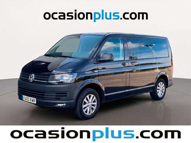 Volkswagen Caravelle Batalla Corta 2.0 TDI BMT (114 CV) de segunda mano