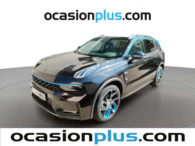 Lynk & Co 01 1.5 PHEV  (261 CV) de segunda mano