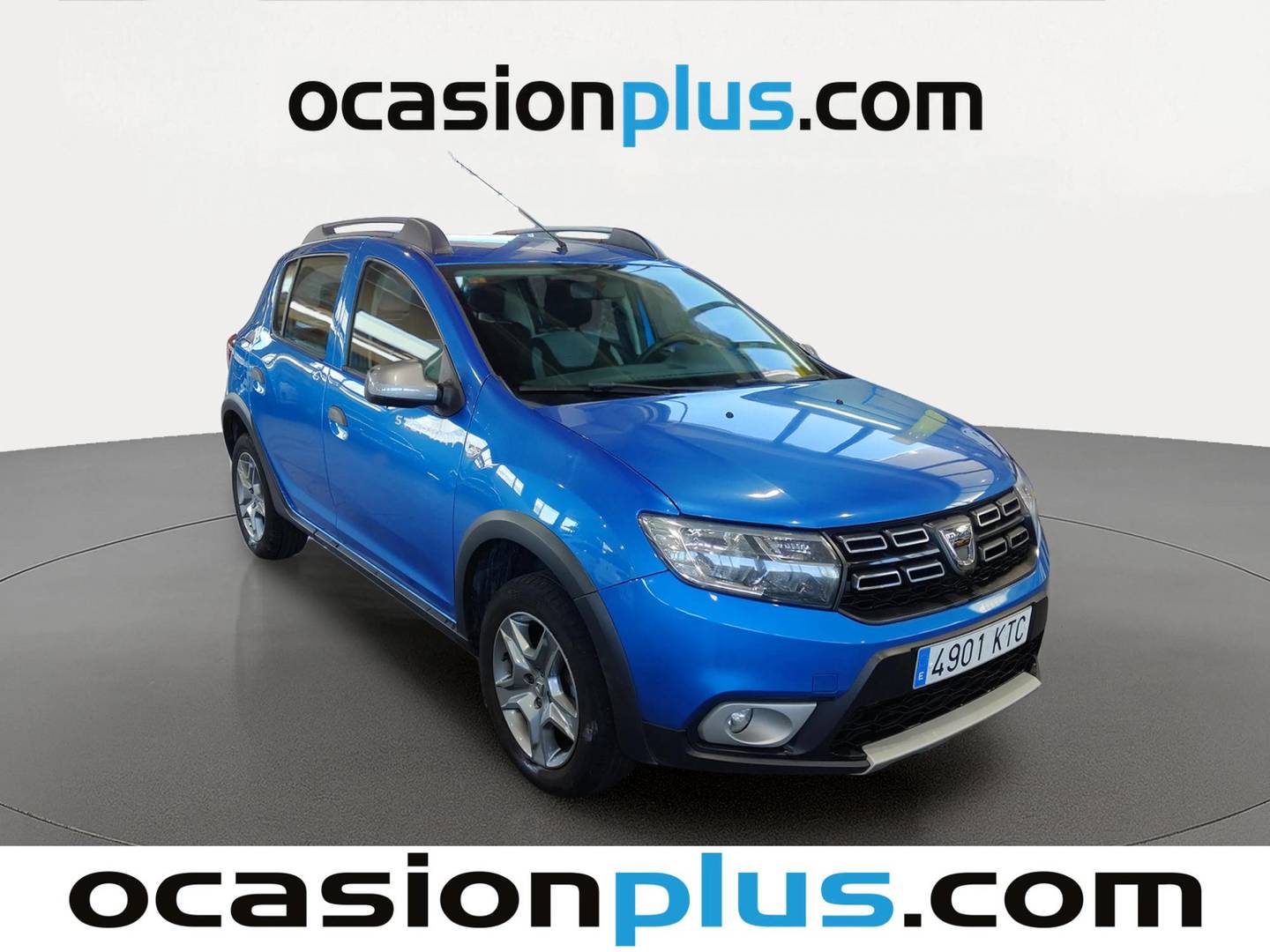 Foto delantera Dacia Sandero Dacia Sandero Stepway Essential TCe (90 CV) derecha