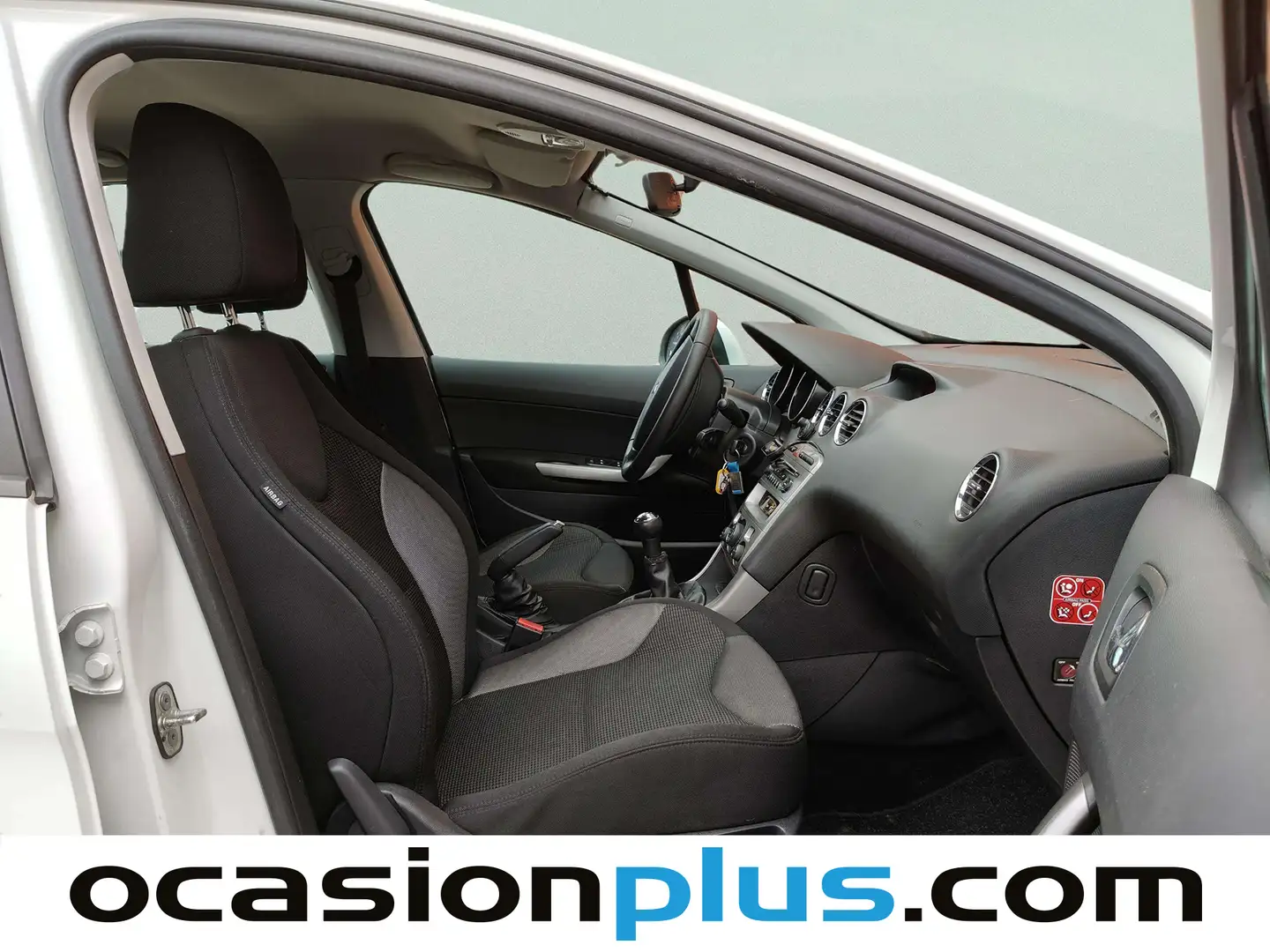 Foto Peugeot 308 Peugeot 308 1.6 VTi Sport (120 CV)