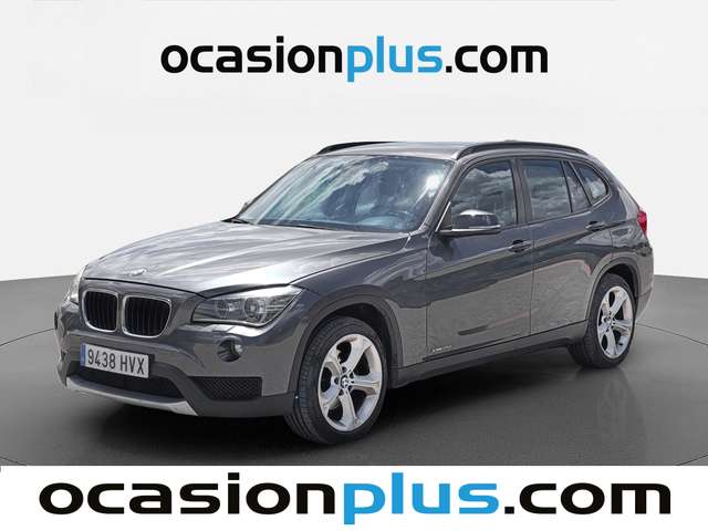 BMW X1 xDrive18d (143 CV) de segunda mano