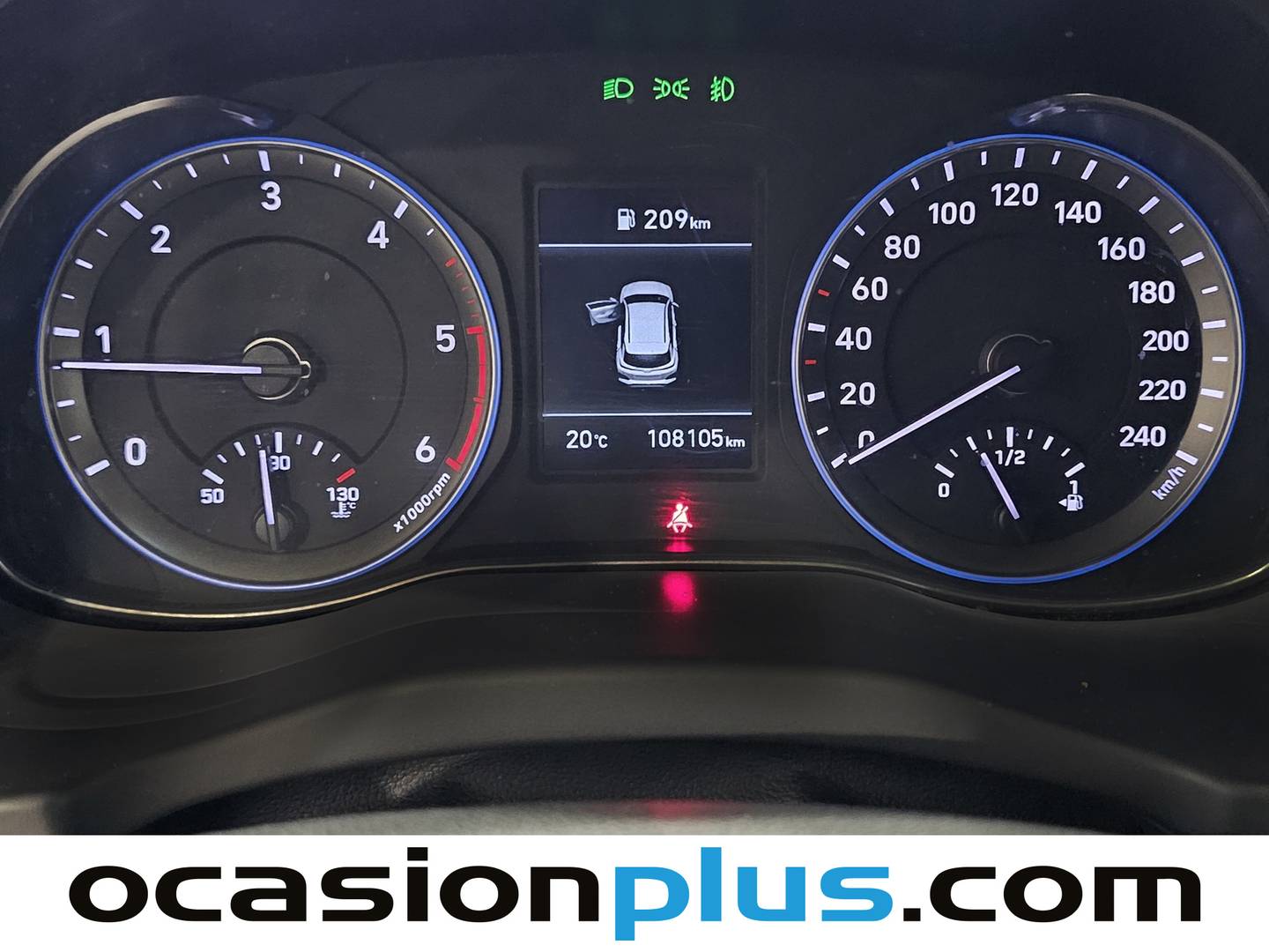 Foto Hyundai Kona Hyundai Kona 1.6 CRDI Klass 4x2 (115 CV)