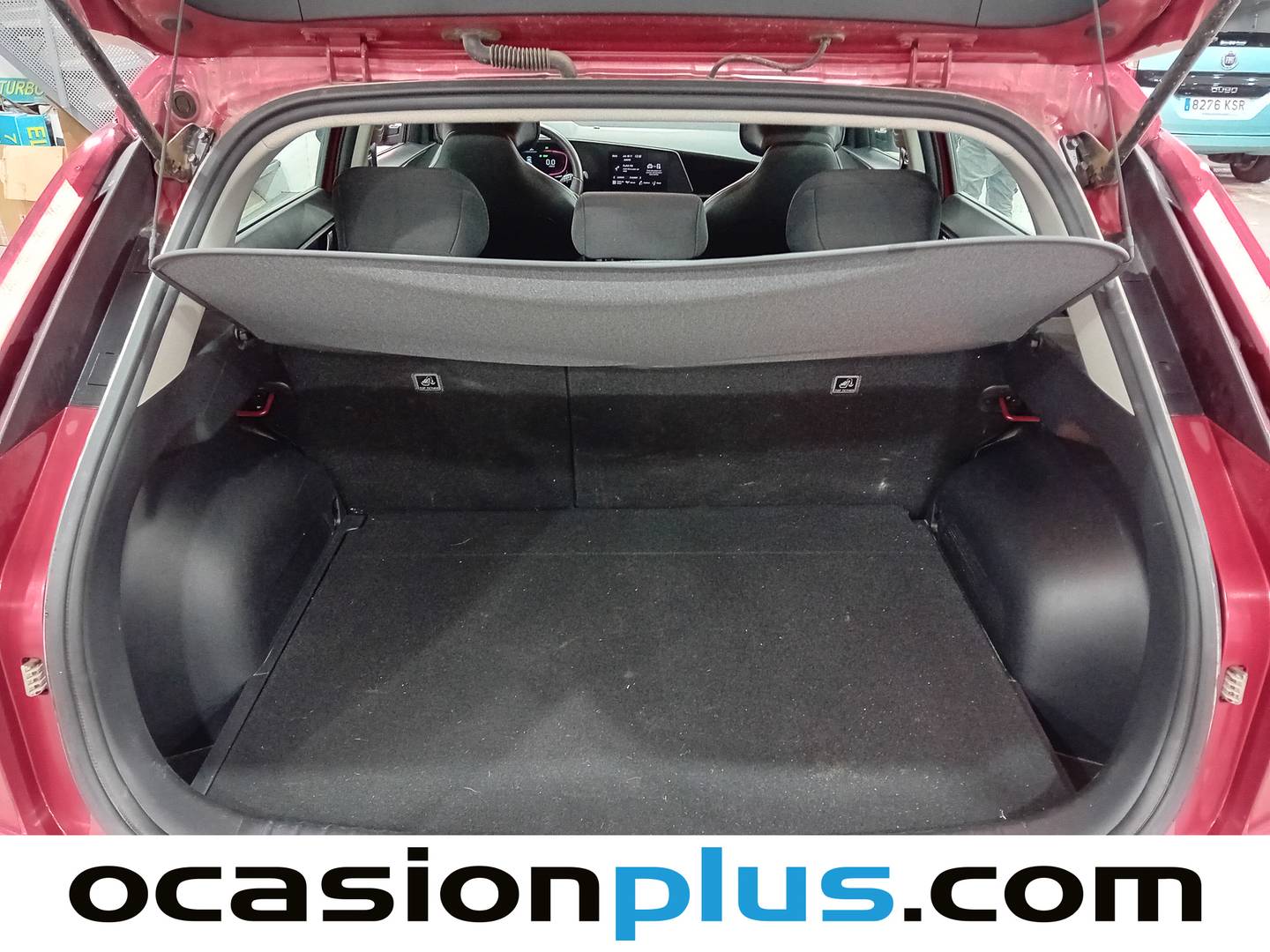 Foto KIA Niro Kia Niro 1.6 GDi HEV Concept (141 CV)