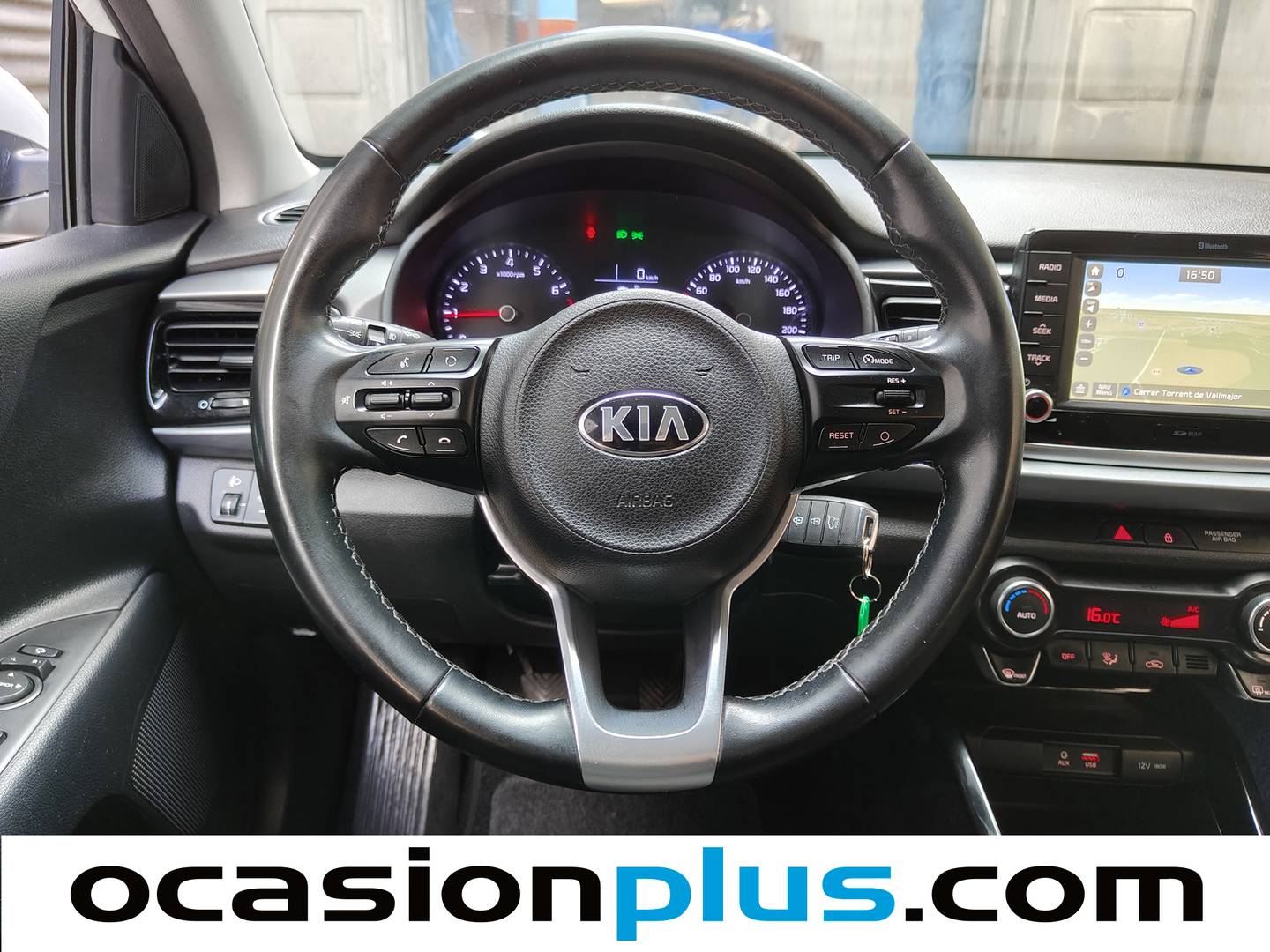 KIA Rio KIA Rio 1.0 T-GDi Drive (100 CV) 2019