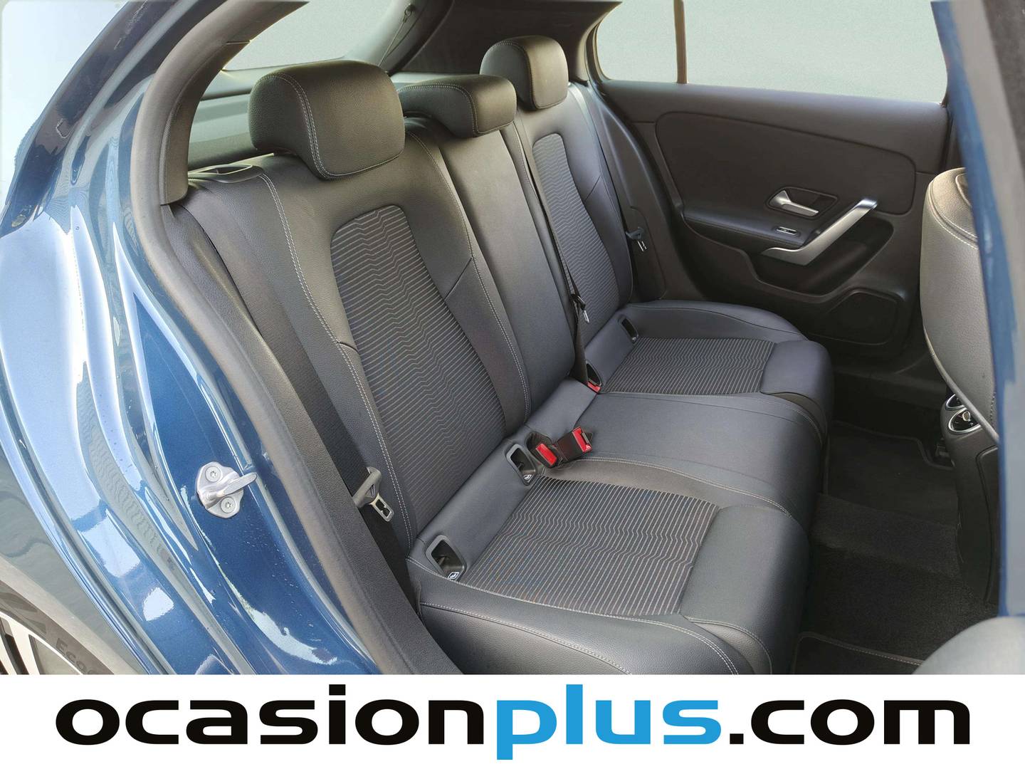 Mercedes Clase A Mercedes Clase A 180 d (116 CV) diésel