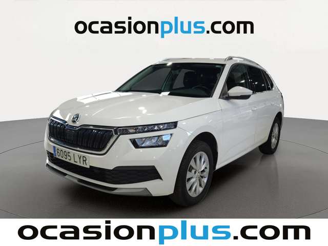 Skoda Kamiq 1.0 TSI Ambition DSG (110 CV) de segunda mano