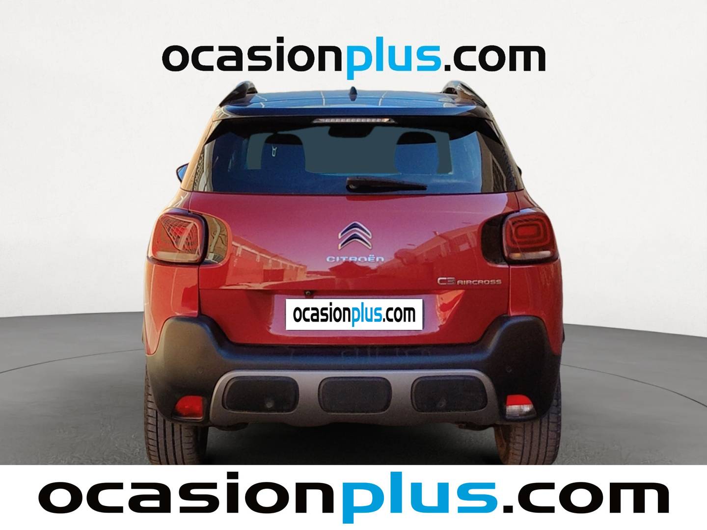 Foto Citroën C3 Aircross Citroen C3 Aircross PureTech 110 S&S Max  (110 CV)