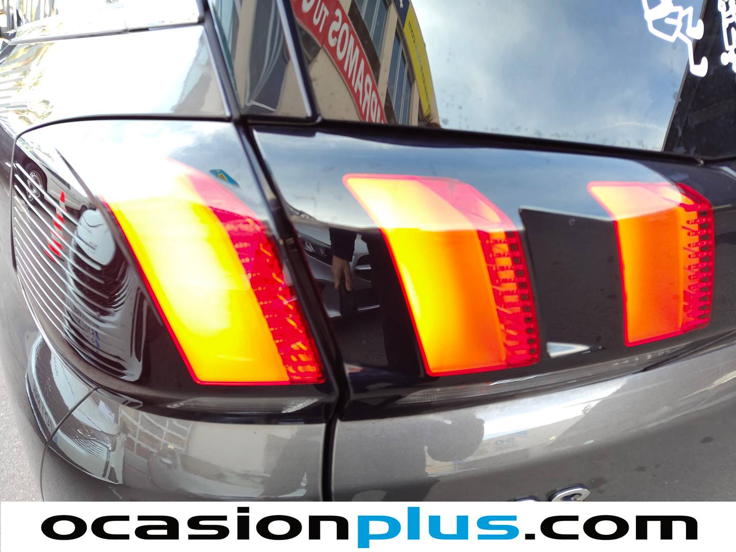 Accesorios del Peugeot 5008 Peugeot 5008 1.5L BlueHDi S&S GT Line  (130 CV) 7 Plazas