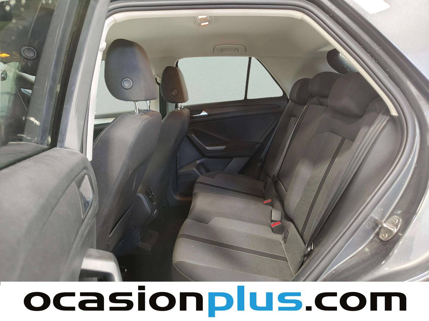 Foto asientos traseros Volkswagen T-Roc Volkswagen T-Roc Life 1.0 TSI (115 CV)