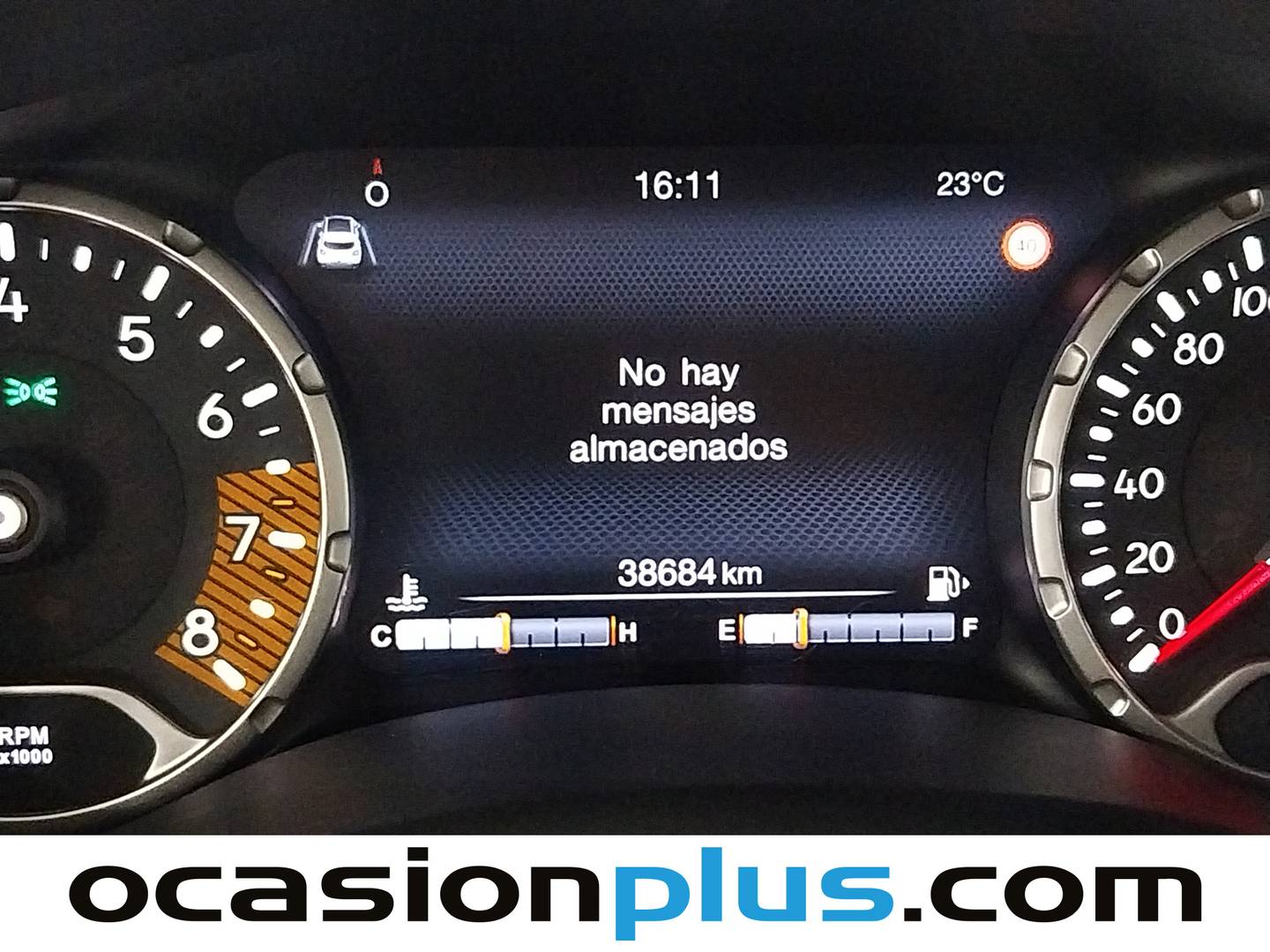 Foto Jeep Renegade Jeep Renegade 1.0G Limited 4x2 (120 CV)