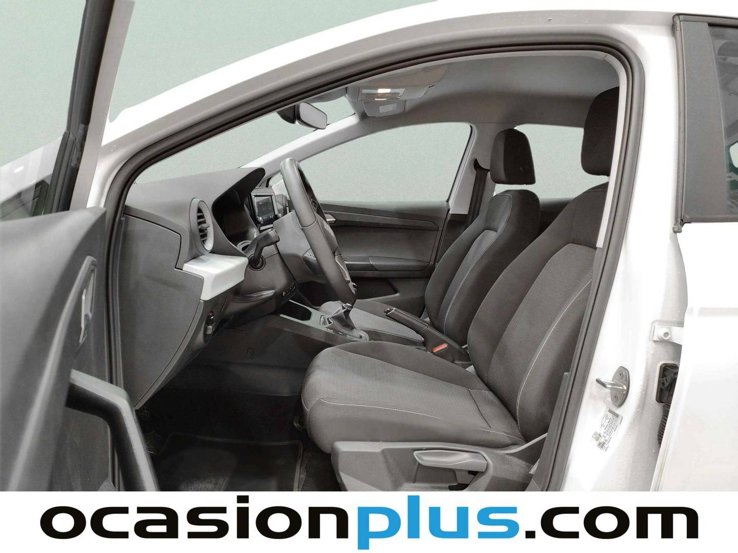 Foto asientos delanteros Seat Ibiza Seat Ibiza 1.0 TSI Style XL (115 CV)