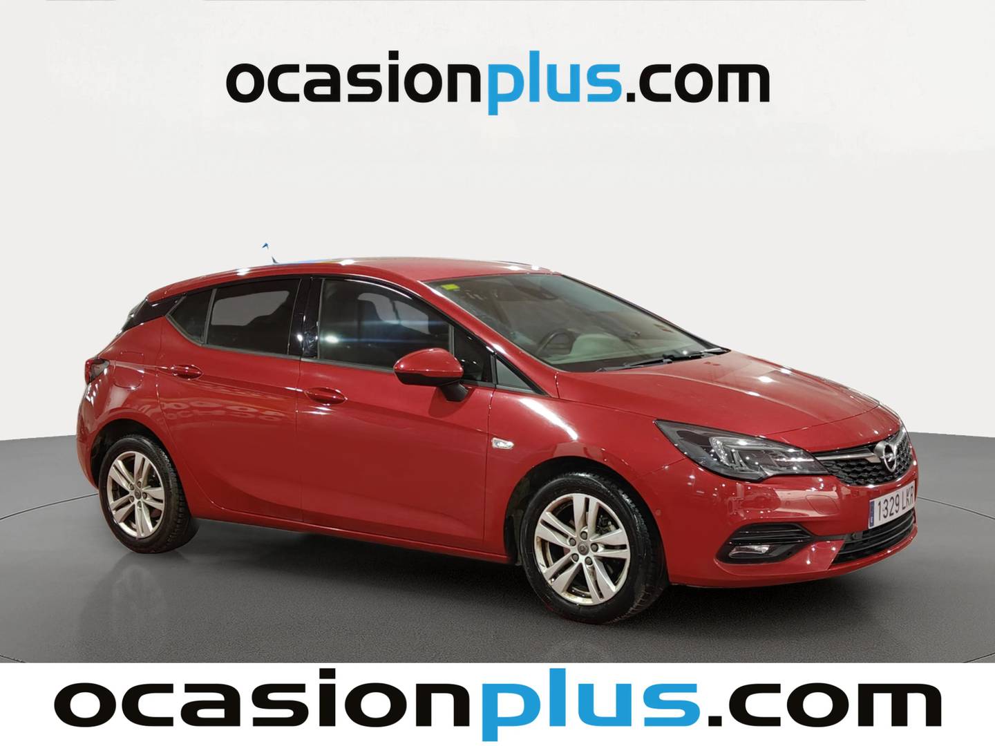 Foto Opel Astra Opel Astra 1.5 D DVH GS Line (122 CV)