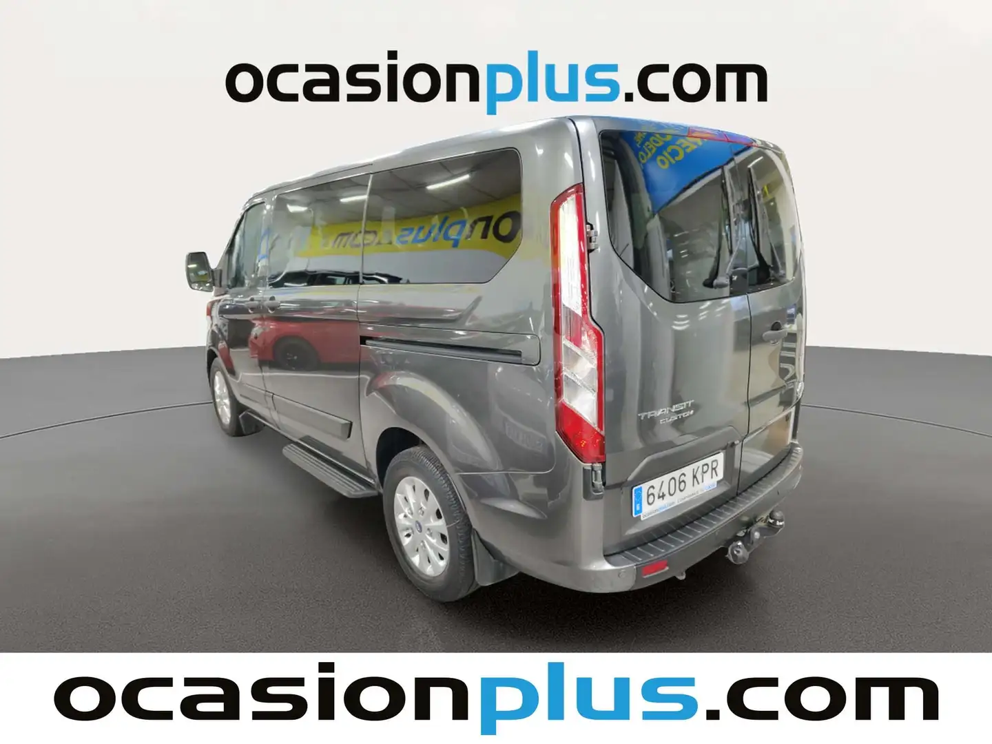Foto Ford Transit Custom Ford Transit Custom Kombi 2.0 TDCI 320 L1 Trend  9 Plazas  (130 CV)