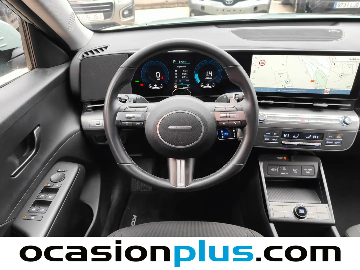 Foto Hyundai Kona Hyundai Kona 1.6 GDI HEV Maxx DCT (141 CV)