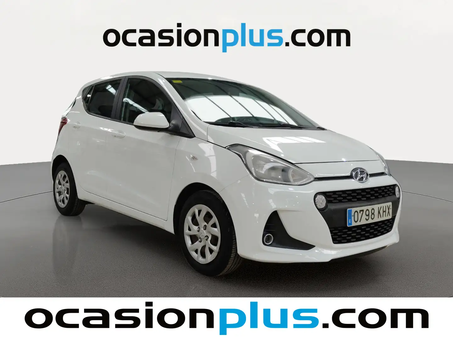 Foto Hyundai i10 Hyundai i10 1.0 Tecno (66 CV)
