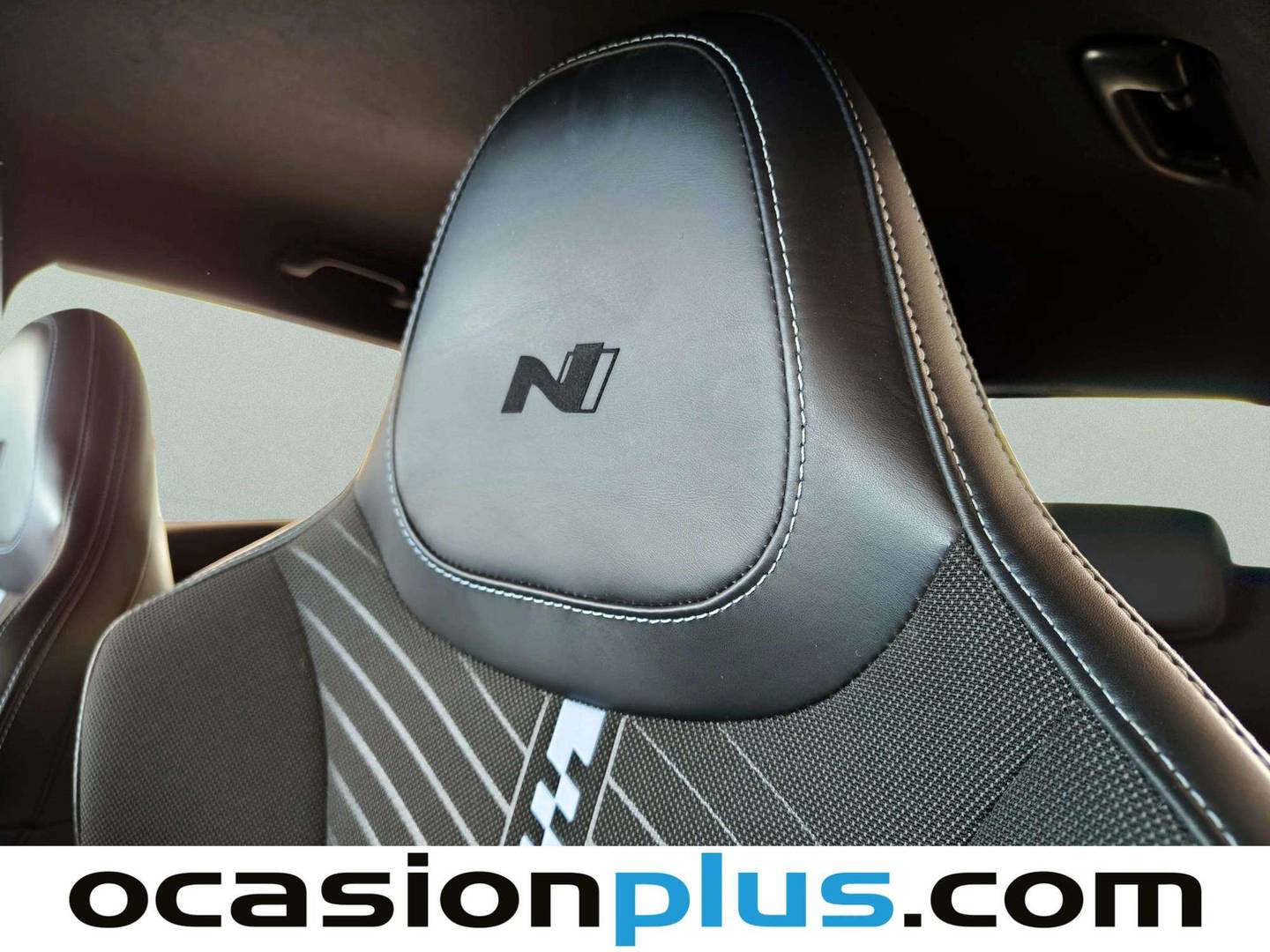 Extras y acabados del Hyundai i20 Hyundai i20 1.6T N (204 CV)